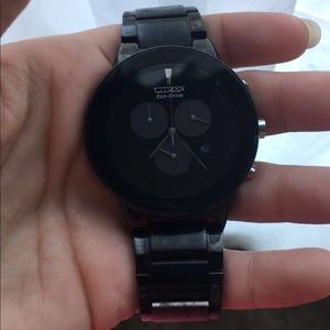 Men’s Citizen Eco Drive